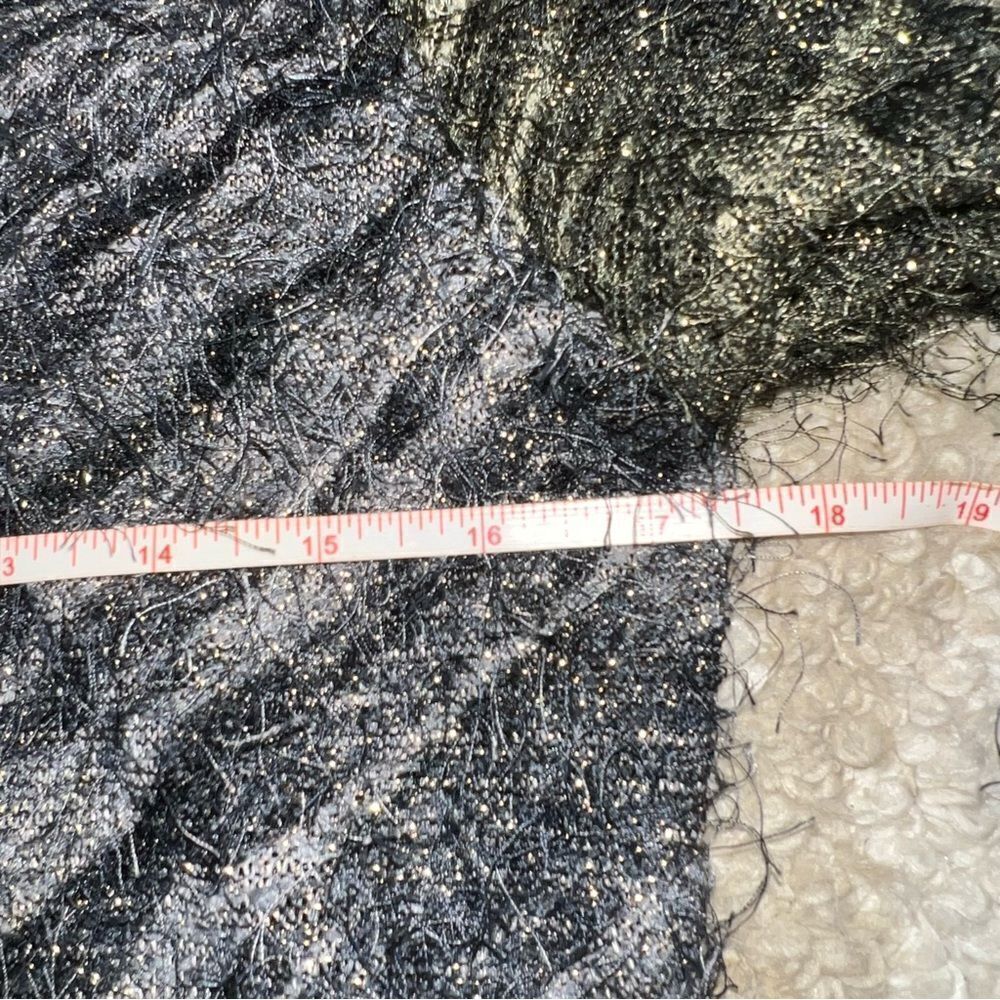 Lee Anderson Unique Multicolor Sweater size M - Picture 3 of 9